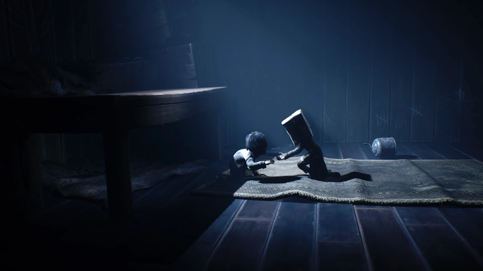 Video lojë Bandai Namco Little Nightmares II Enhanced Edition për Nintendo Switch 2, PEGI 16