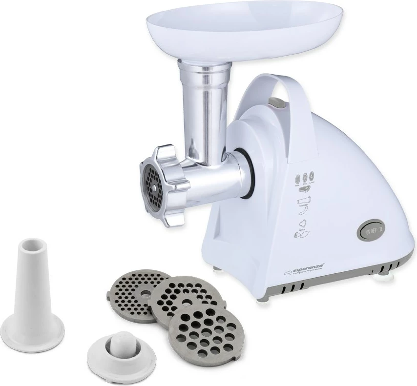 Grirëse mishi Esperanza EKM031, 2000W, e bardhë