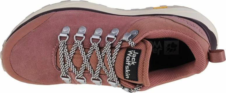 Atlete për femra Jack Wolfskin, rozë