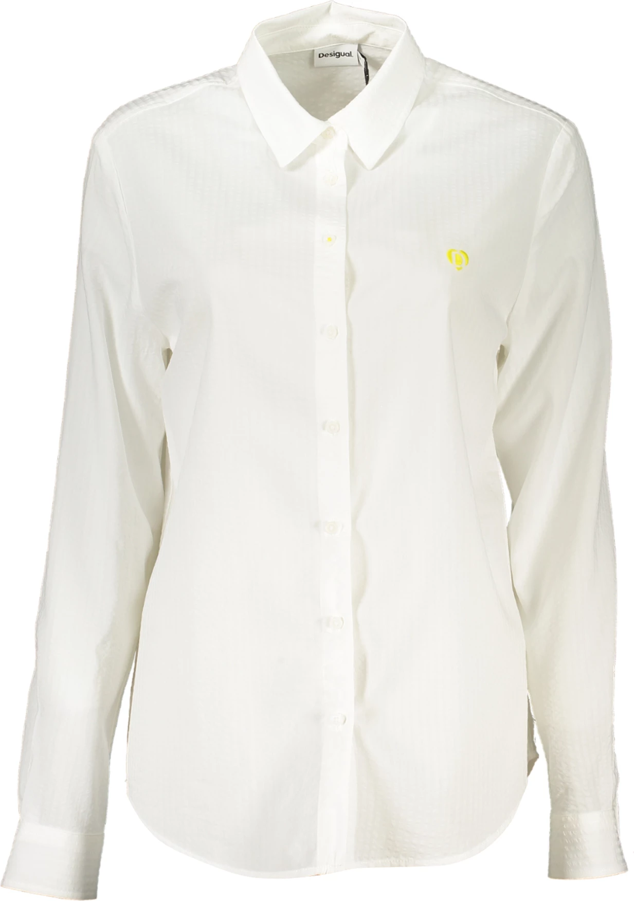 Këmishë për femra DESIGUAL, e bardhë
