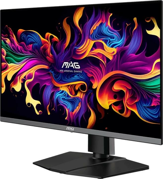 Monitor MSI MAG 272UP QD-OLED X24, 26.5", 4K, 240Hz, QD-OLED, e zi