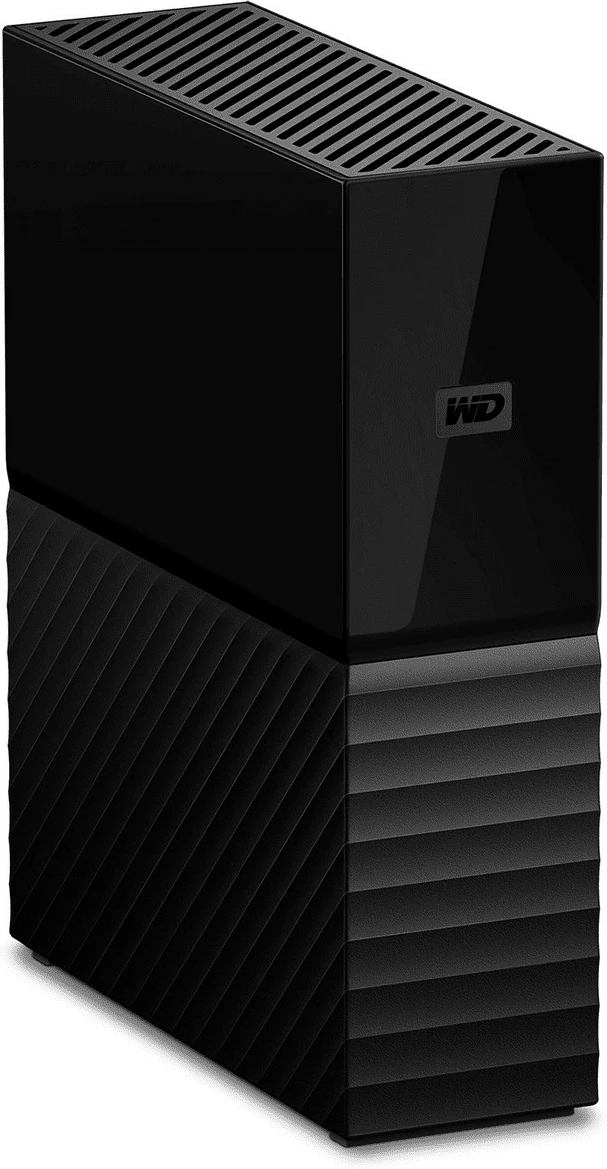 Hard disk ekstern Western Digital My Book, 14 TB, 3.2 Gen 1 (3.1 Gen 1), i zi