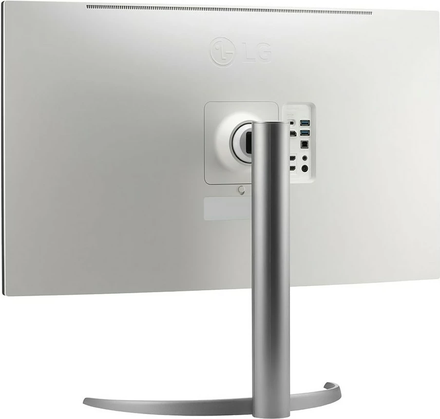 Monitor LG 32UQ850V-W, 31.5", 4K Ultra HD, LED