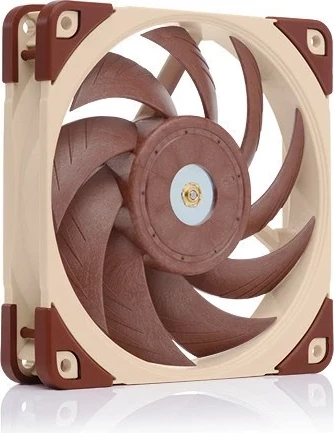 Ftohës Noctua NF A12x25 PWM, 12cm, i kuq 