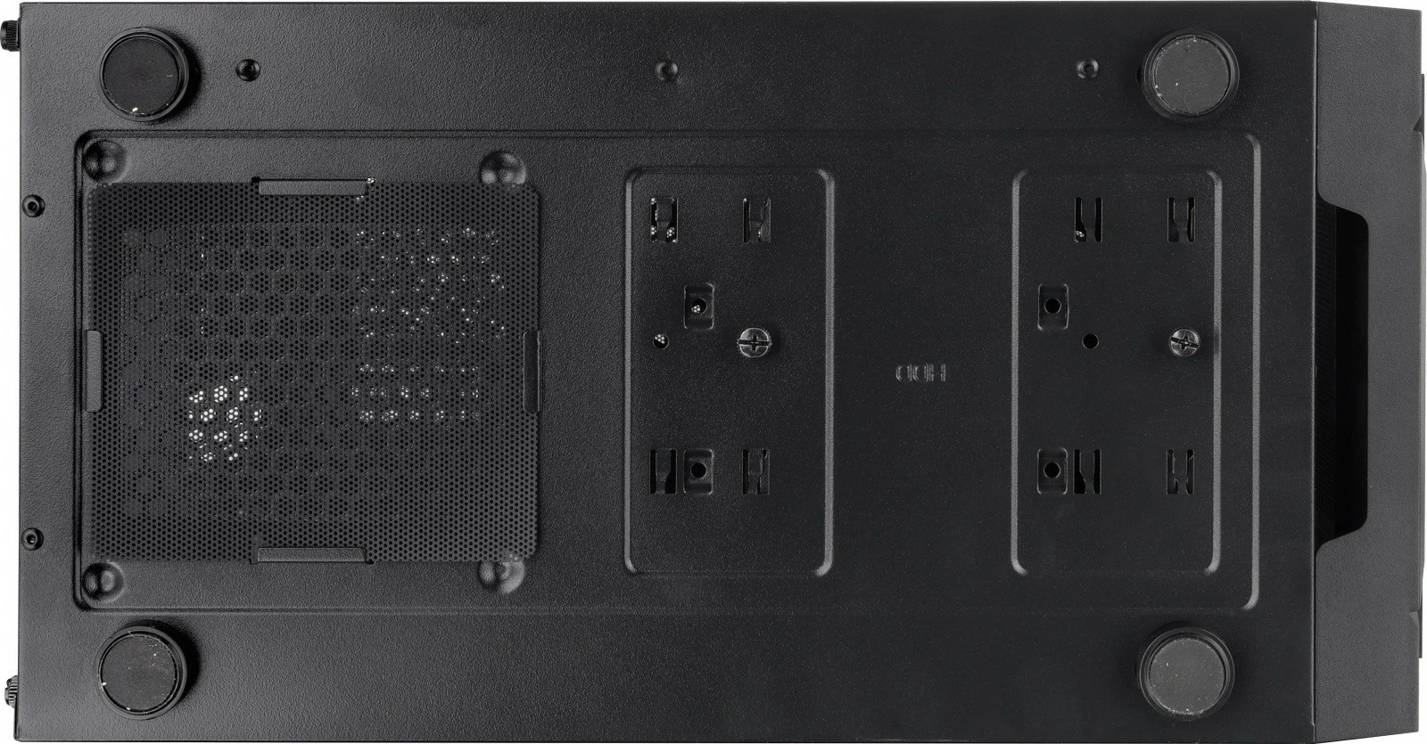 Kasë Thermaltake Versa XM1, Midi Tower, Tempered Glass, ATX, USB 3.0, e zezë