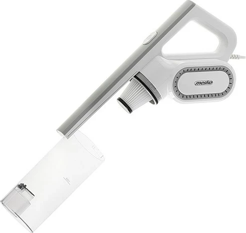 Fshesë me korrent Adler MS 7058, ciklonike, pa qese, transparente