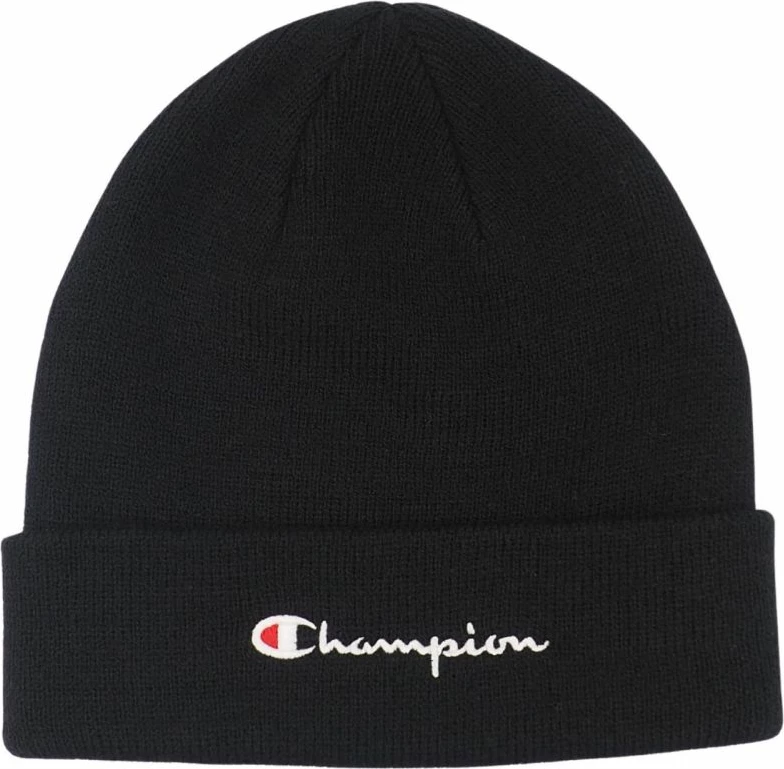 Kapelë Champion, e zezë