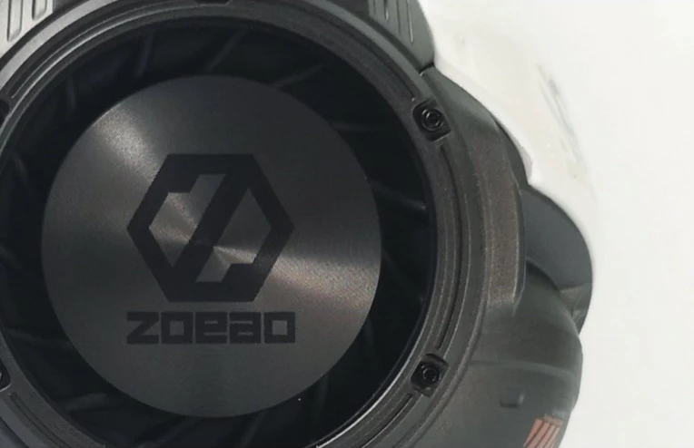 Boks portativ Zoeao GravaStar F, 20 W, Wireless, Pearl, White