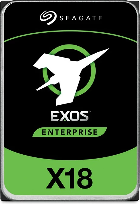 Hard disk Seagate Exos X18 16TB, SATA 6Gb/s, 7200RPM, 3.5", i zi