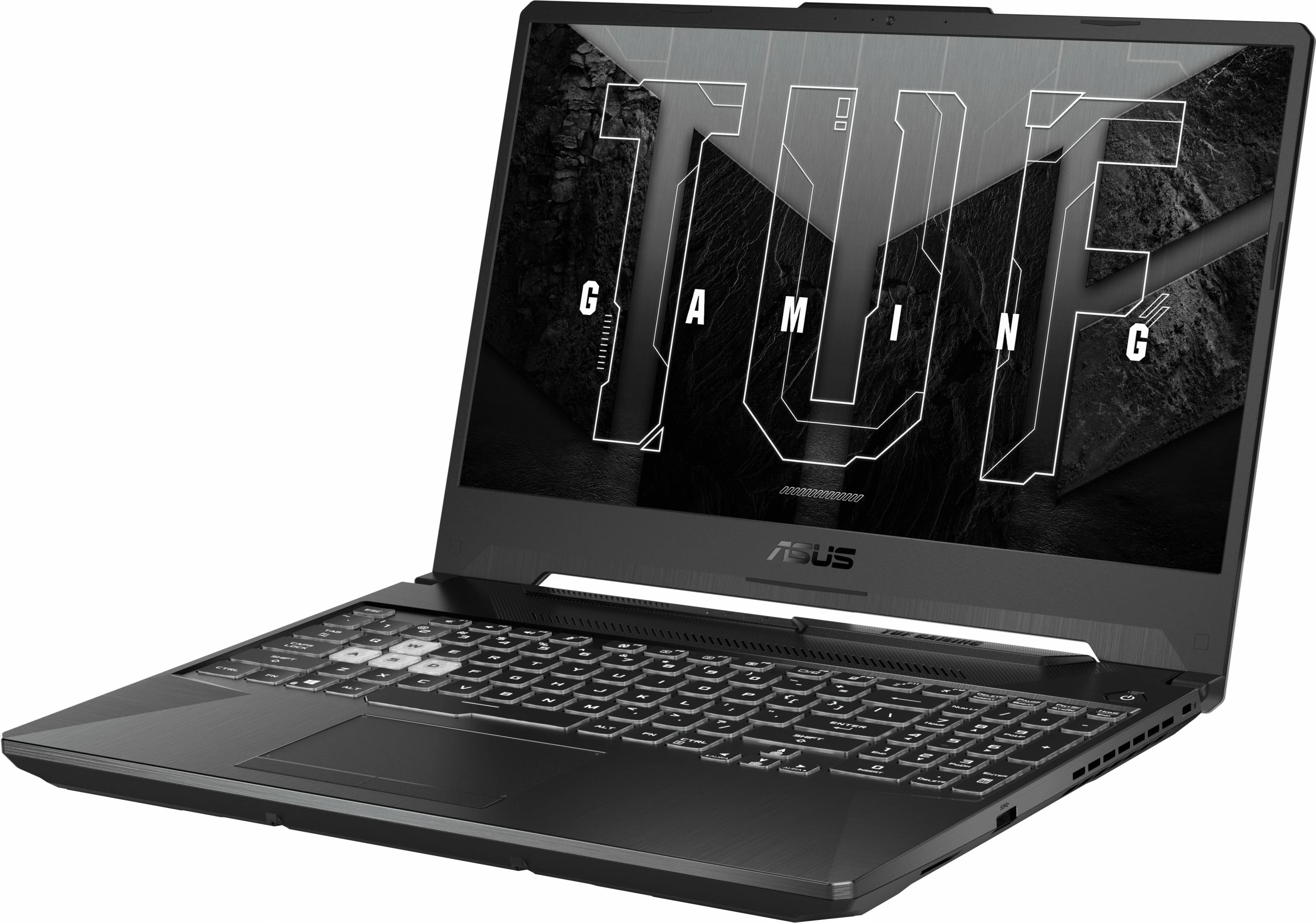 Kompjuter ASUS TUF Gaming A15 FA506NC-HN003W, Ryzen 5-7535HS, RTX3050, 16GB/512GB, 15.6 inç, e zezë