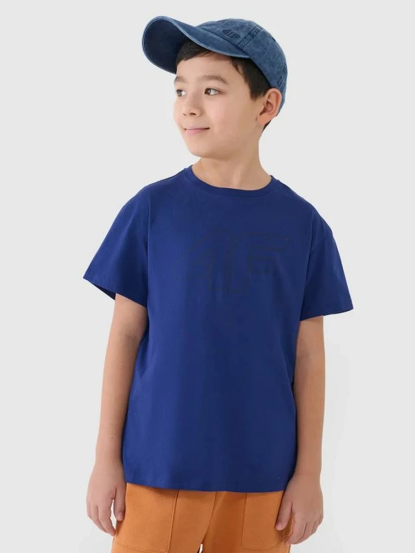 Maicë për fëmijë 4F, e kaltër