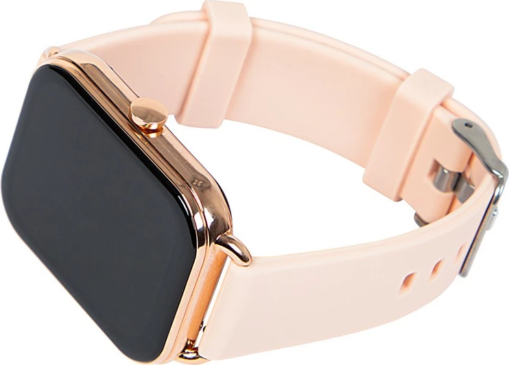 Smartwatch BLOW X16 Bluetooth, 1.75", 230 mAh, Pink, me 2 rripa