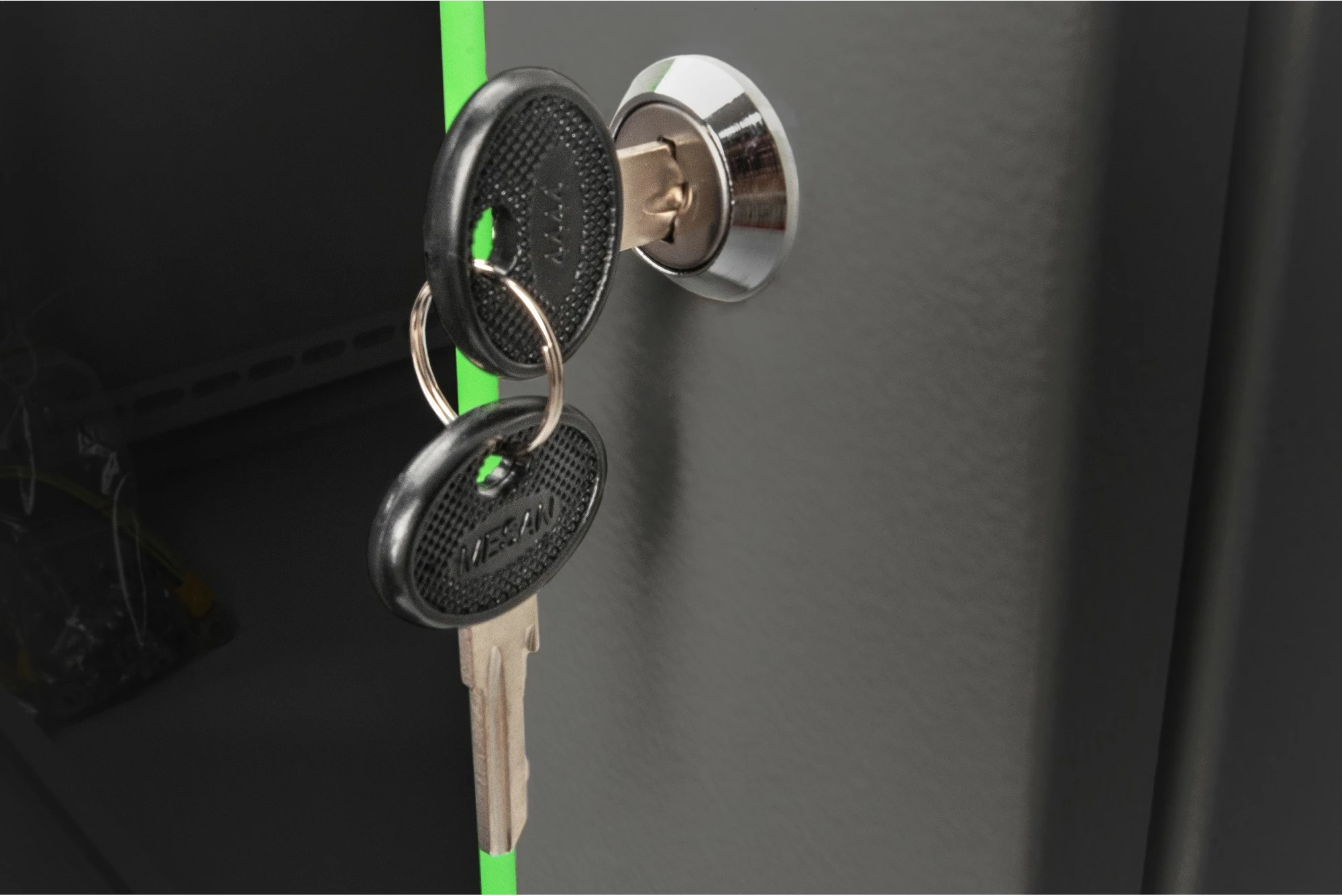 Kasë rrjeti Digitus Dynamic Basic 9U, 600x600 mm, e zezë