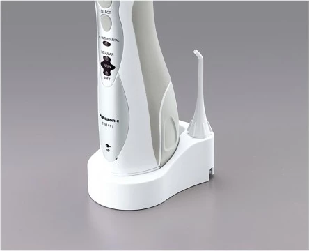 Irigator oral Panasonic EW1411, 0.13 L, Argjendtë, Bardhë