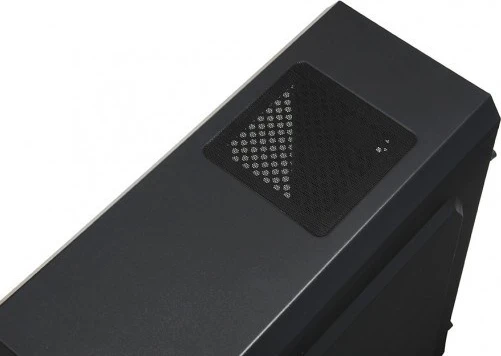 Kasë iBox ORCUS X14 Midi ATX Tower, e zezë