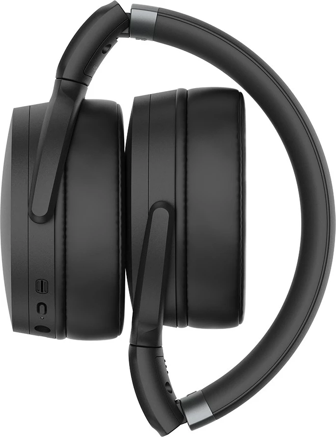 Kufje Sennheiser HD 450BT wireless, bluetooth, të zeza