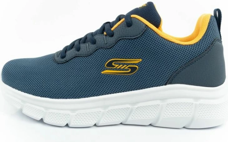 Atlete për meshkuj Skechers, të kaltra