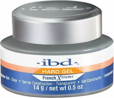 Xhel ndërtues për thonj IBD French Xtreme Gel UV Blush për femra, 14g