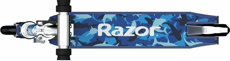 Skuter për fëmijë Razor, blu