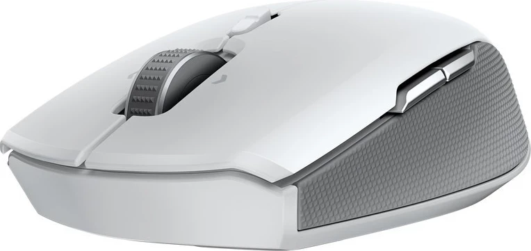 Maus Razer Pro Click Mini, wireless, i bardhë-gri
