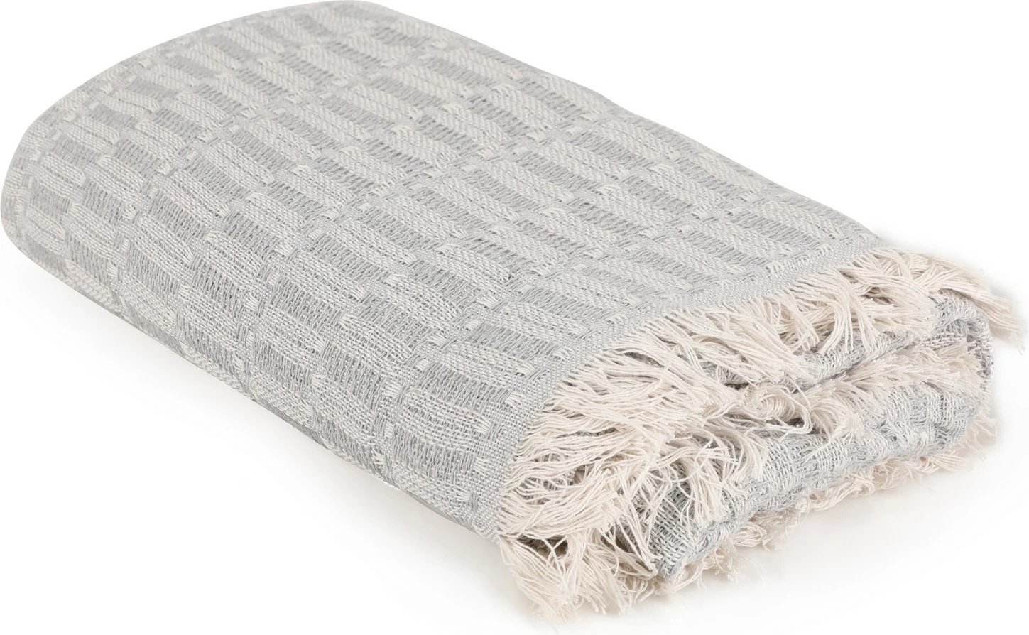 Mbulesë divani L'essentiel, ngjyrë gri, vizyon