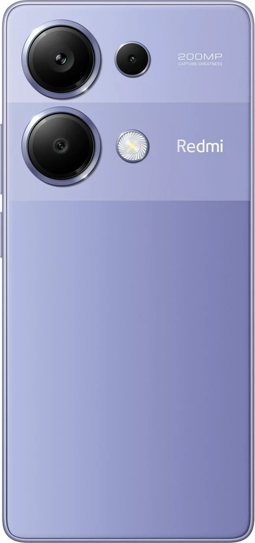 Celular Xiaomi Redmi Note 13 Pro 8/256GB, Purple