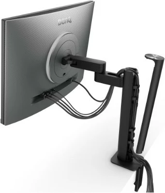 Monitor BenQ RD280UA, 28.2", 4K IPS, 5ms, HDMI/DP, Gri