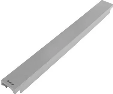 Kapak fundor Lanberg për kabinete 19" 1U, gri