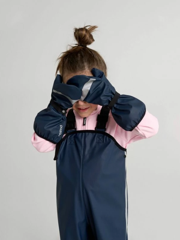 Pantallona për fëmijë Reima, të kaltra