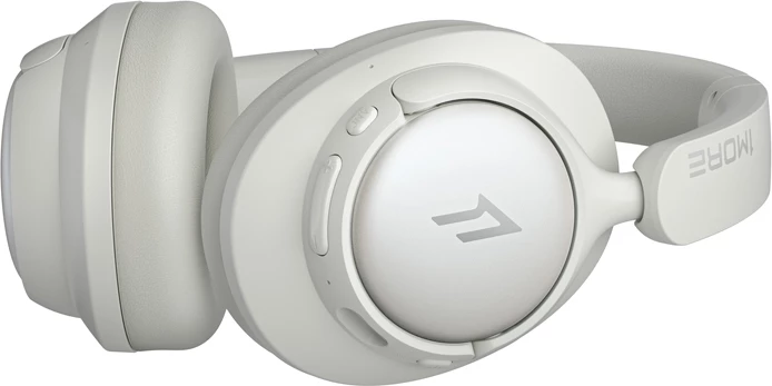 Kufje wireless 1MORE SonoFlow SE HQ31, ANC, të bardha