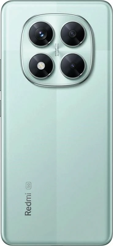 Celular Xiaomi Redmi Note 14 Pro, 6.67", 8+256GB, 5G,  i gjelbër