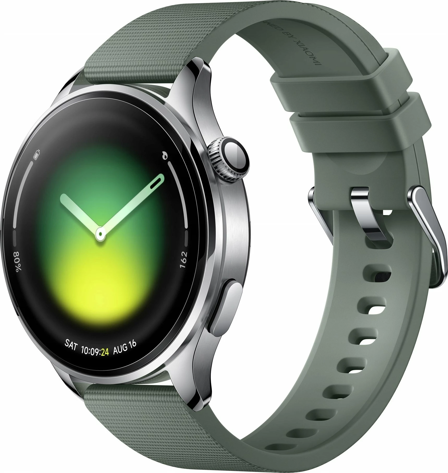 Smartwatch Xiaomi Watch 5 (65340) 1.54\" AMOLED, 47mm, GPS, NFC, jeshile