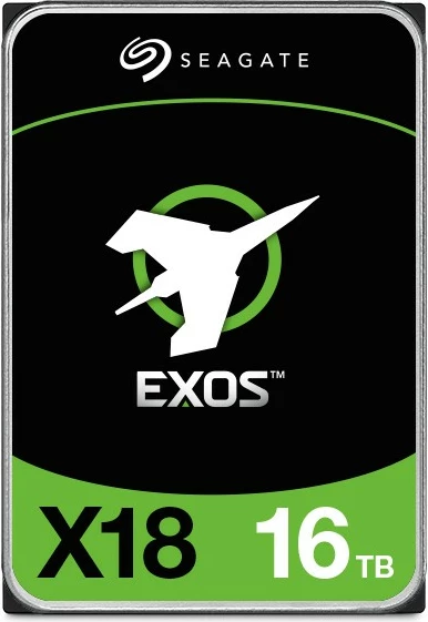 Hard disk Seagate Exos X18 16TB 3.5" 7200RPM SATA