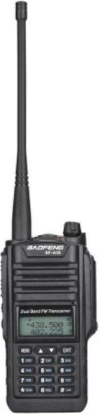 Walkie-Talkie BAOFENG BF-A58, e zezë