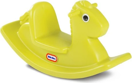 Kali lëkundës Little Tikes 173042E3, i verdhë