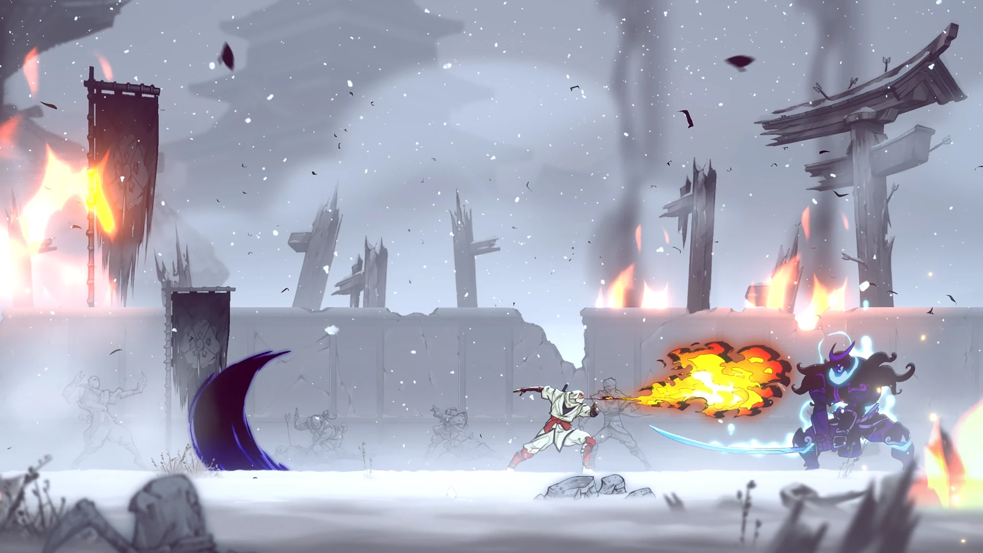 Lojë për Nintendo Switch, SEGA Shinobi: Art of Vengeance (CIAB), PEGI 12, kod digjital