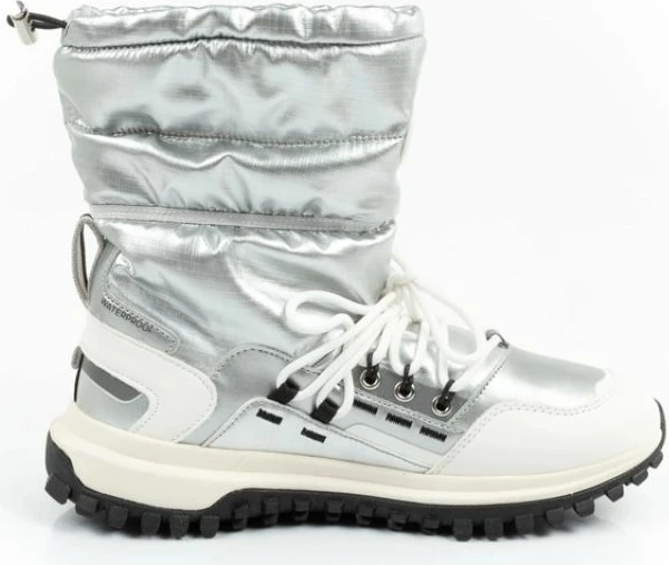 Çizme Colmar për femra, të hirtë