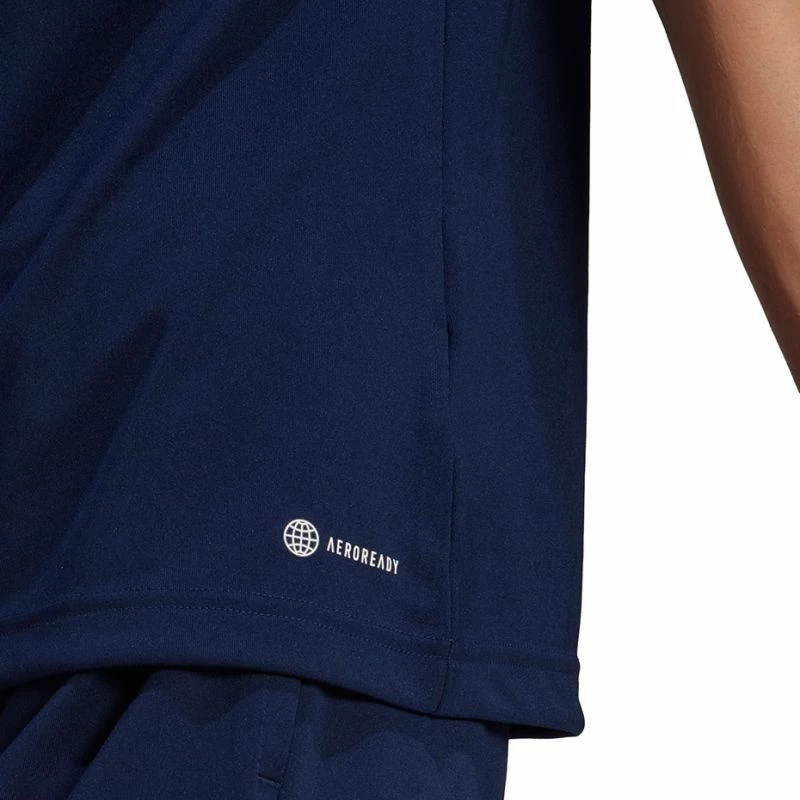 Maicë për femra adidas Entrada 22, blu e errët