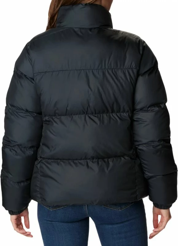 Jakne Columbia femra, të zeza