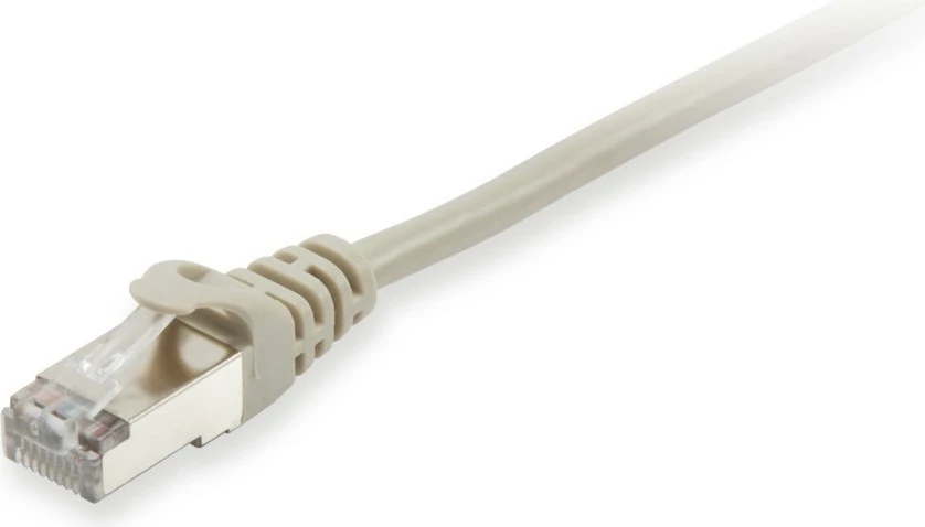 Kabllo rrjeti EQUIP Cat6 S/FTP 2m, RJ-45, gri