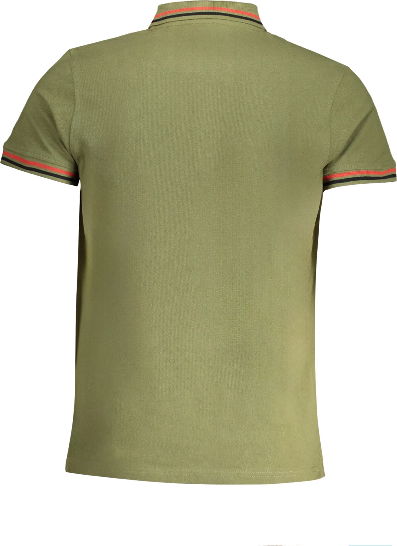 Maicë polo për meshkuj CAVALLI CLASS, jeshile