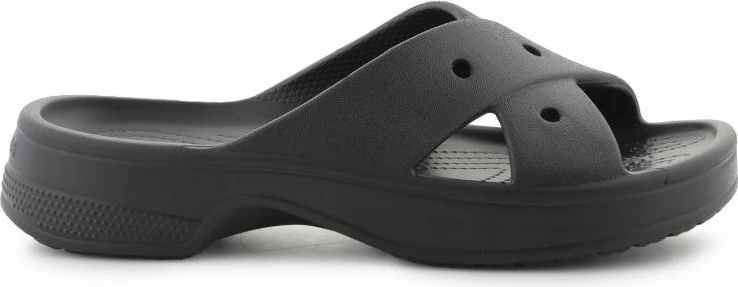 Flip-flop për femra Crocs, të zeza