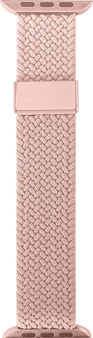 Rrip najloni për Apple Watch Puro Loop 38/40/41mm, Rozë