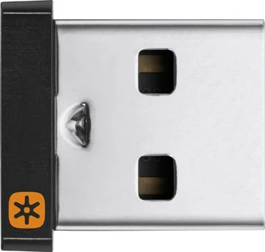 USB receiver Logitech Unifying, i zi