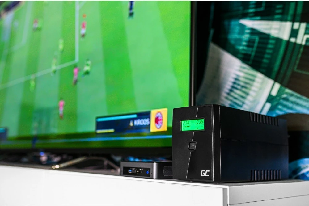 UPS Green Cell UPS03, 600W, i zi 