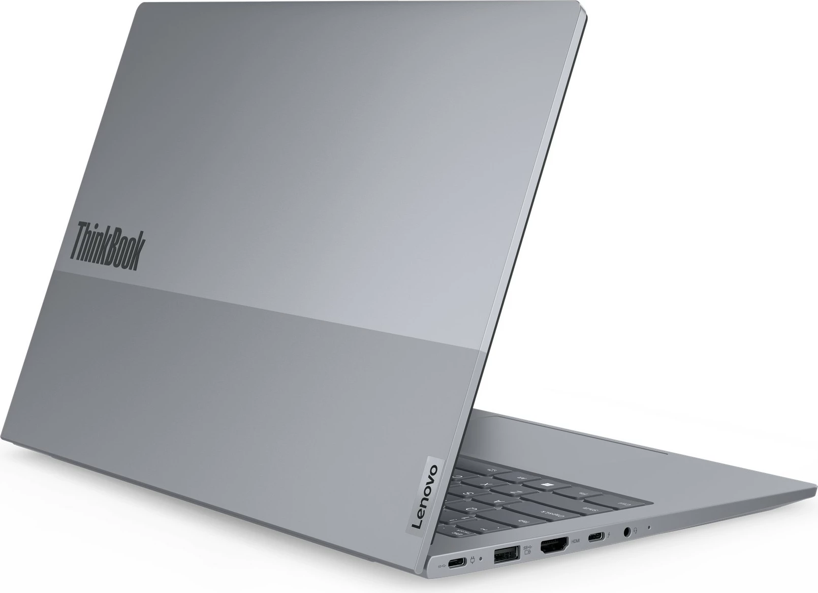 Laptop Lenovo ThinkBook 14 G7 IML, Intel Core Ultra 7, 32 GB RAM, 1 TB, Arctic Grey