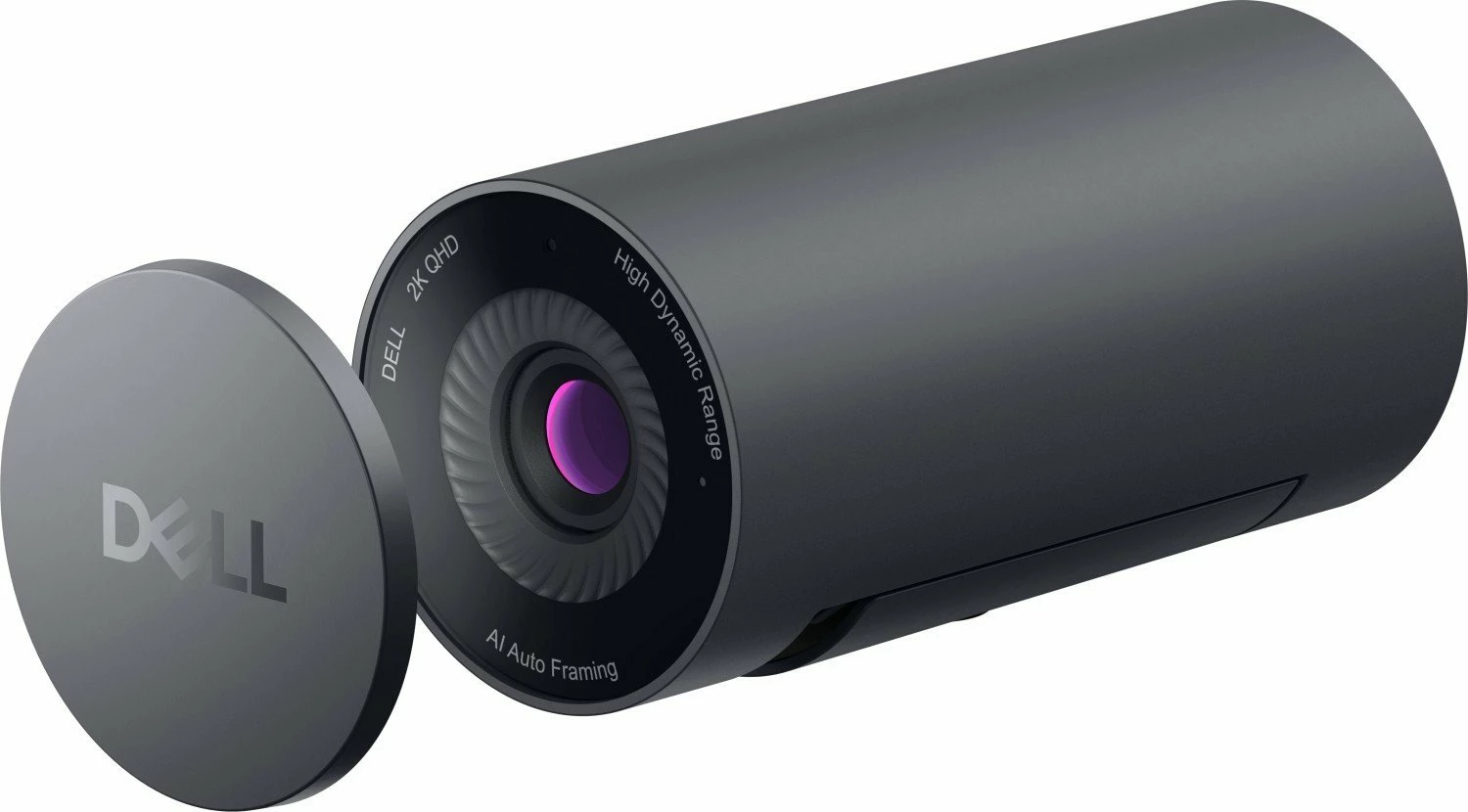 Webcam Dell WB5023 Pro 2K QHD 1440p USB, e zezë