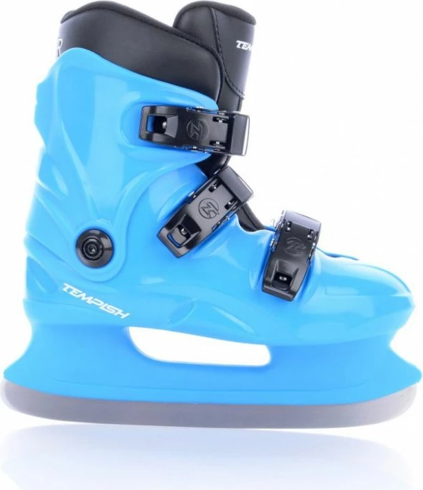 Patina për hokej mbi akull për fëmijë Tempish Rental R16 Jr, blu