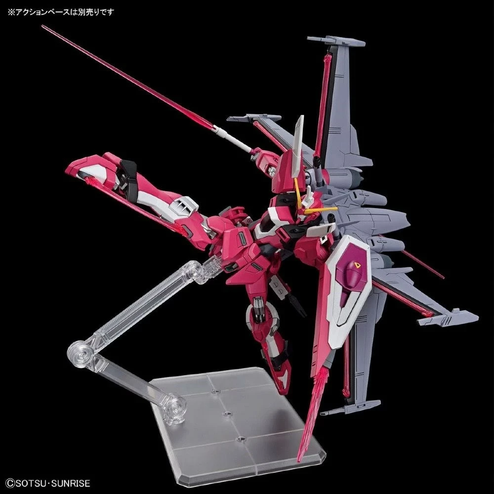 Model Bandai HGCE 1/144 Infinite Justice Gundam Type II
