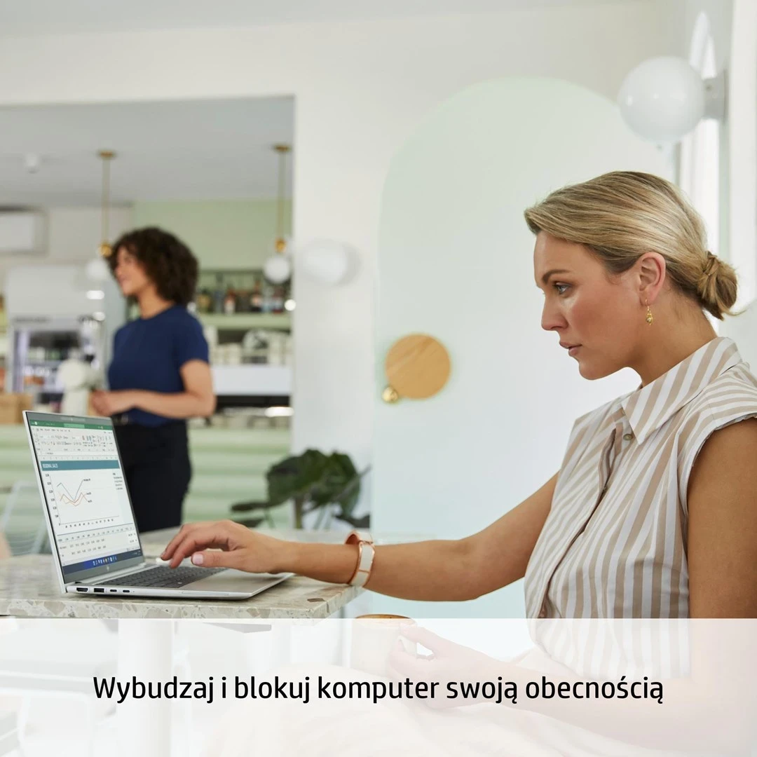 Laptopi HP EliteBook 1040 G9, 14 inç, Intel® Core™ i7 i7-1255U, 16 GB RAM Memorje, 512 GB SSD, Argjendtë